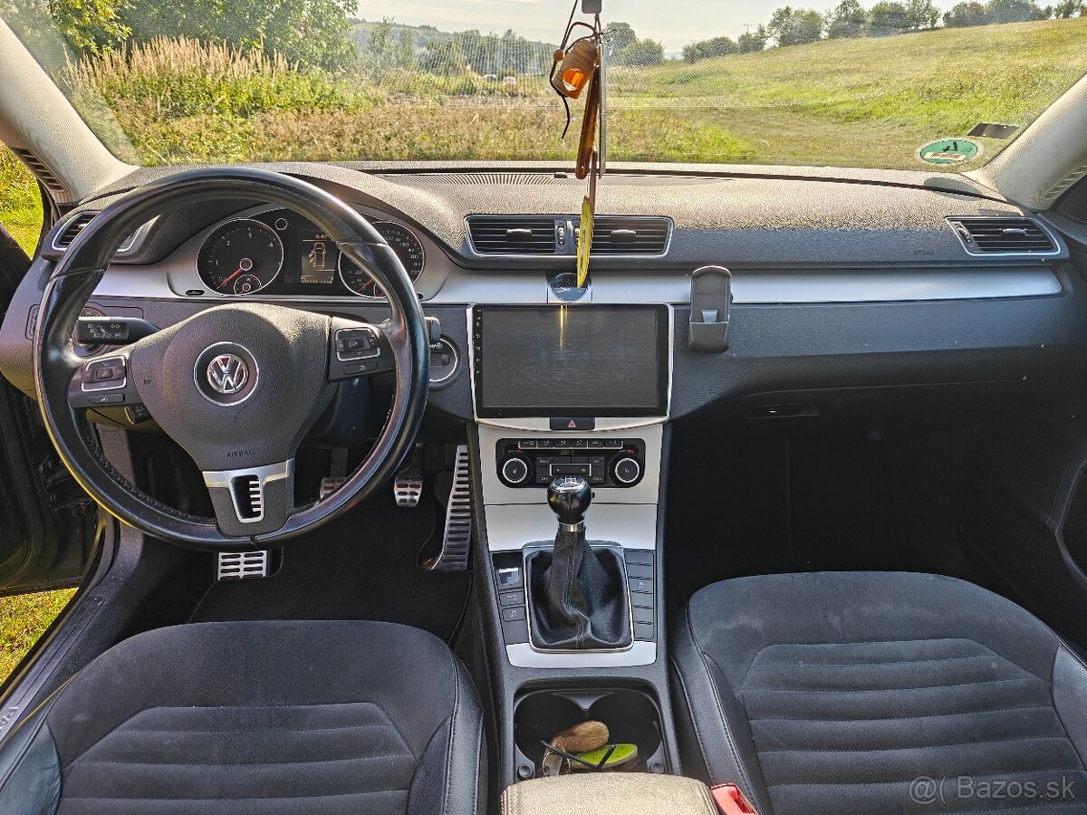 Predam VW Passat b7 - 10