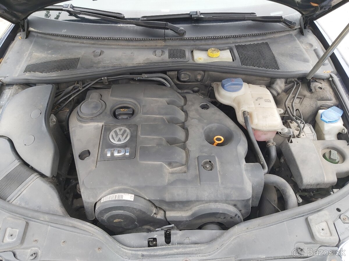 Volkswagen Passat Variant 1.9 TDI Comfortline - 10