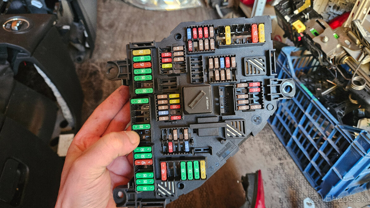 BMW 520d 2016 F10/11 diely 140kW - 10