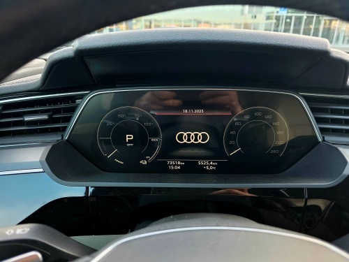 Audi E-tron 50 2021 quattro -NEBÚRANÉ - 10