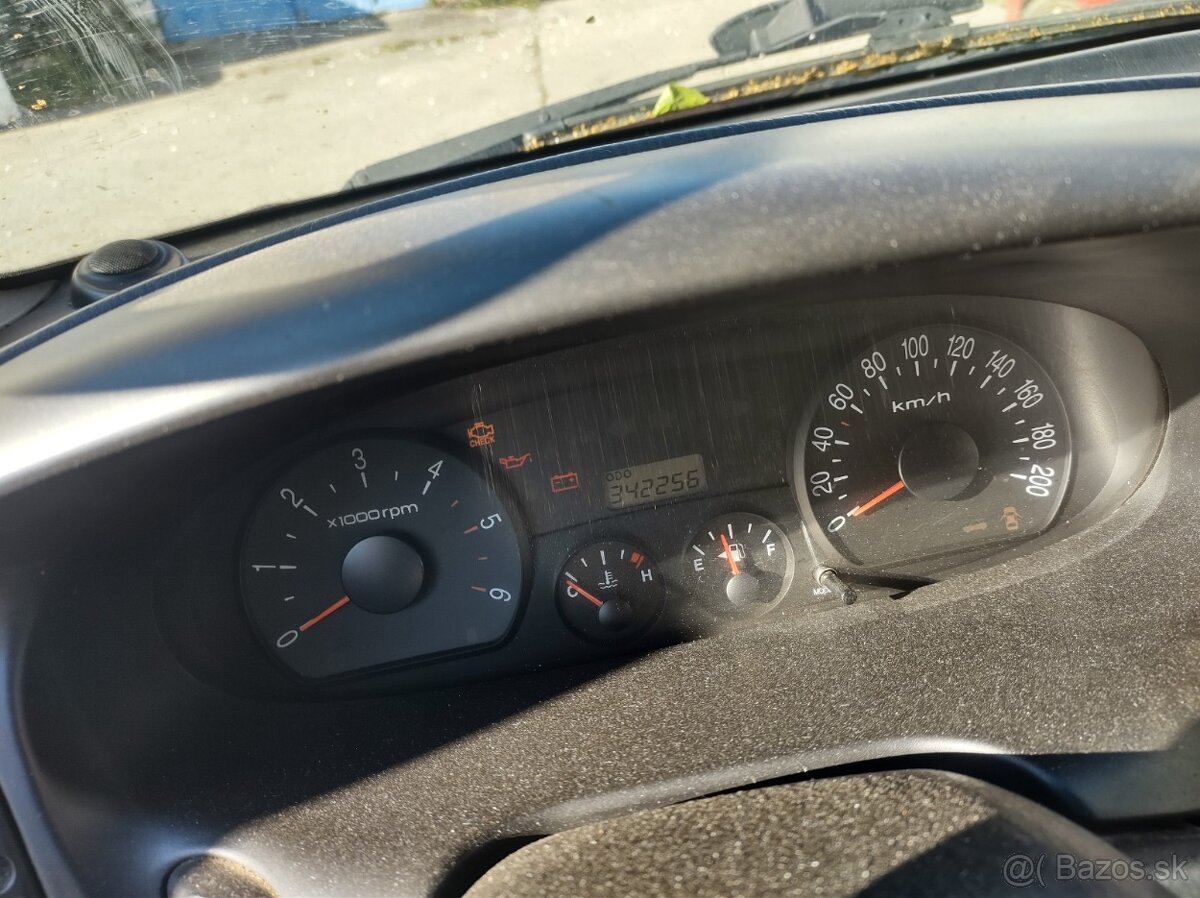 Hyundai H 1 2.5 CRDi na ND - 10