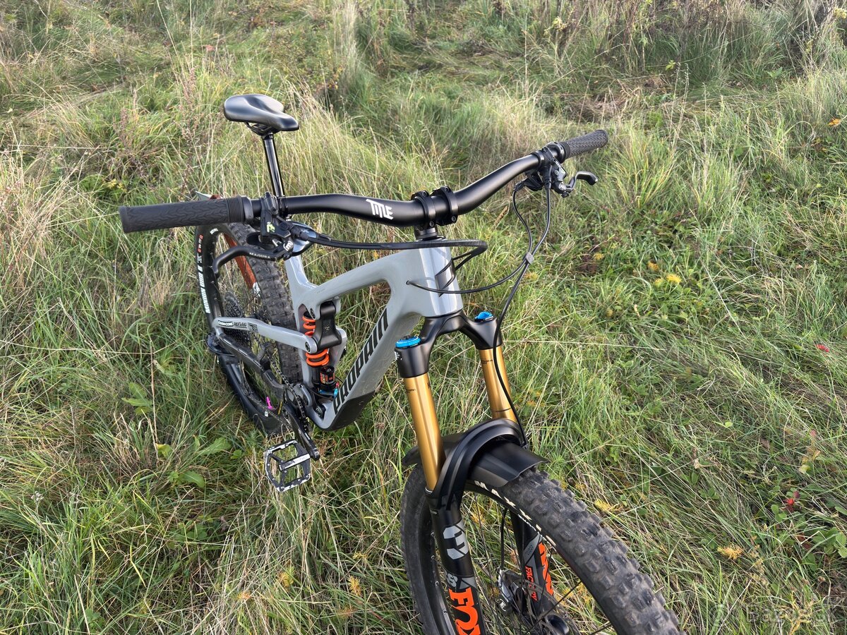 ZĽAVA-Propain Spindrift 4CF - 10