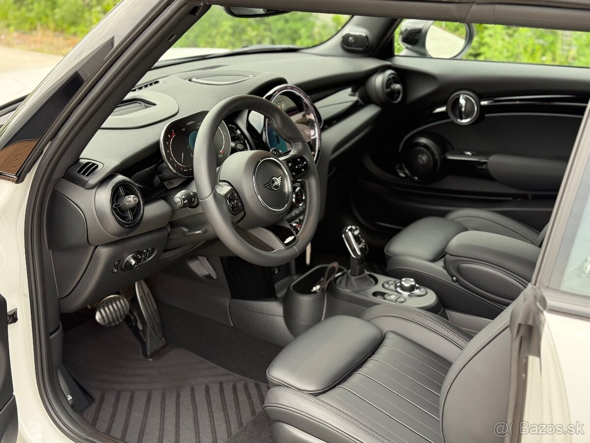 MINI John Cooper Works Cabrio 01/24, záruka do 01/28 - 10