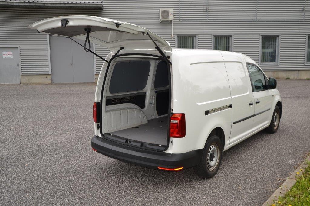 VW Caddy Maxi 2,0 Tdi 75kW - 10