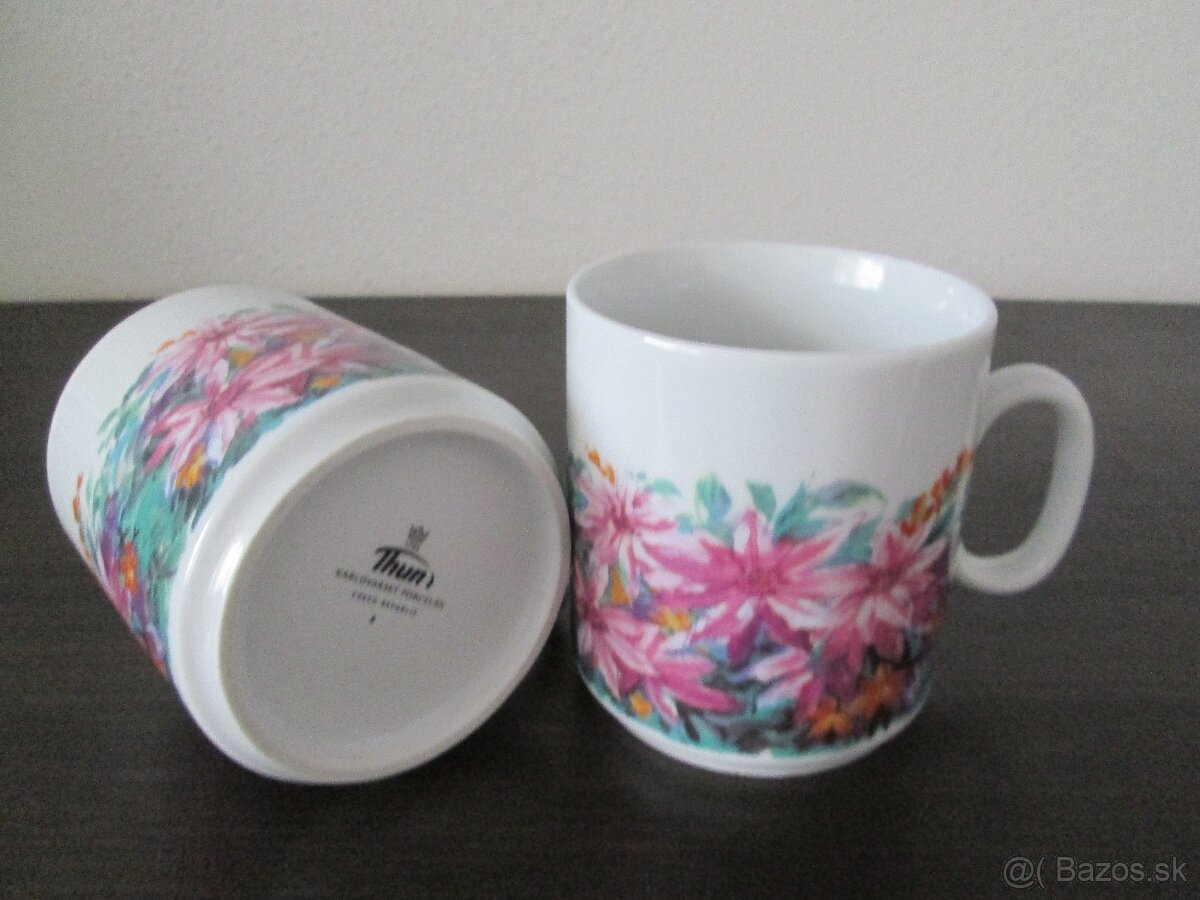 Hrnčeky Czechoslovakia - 10