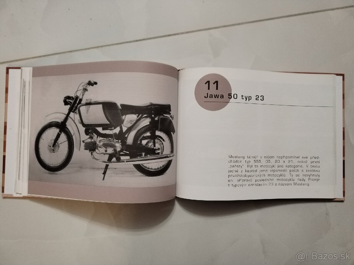 Jawa Pionier kniha - 10