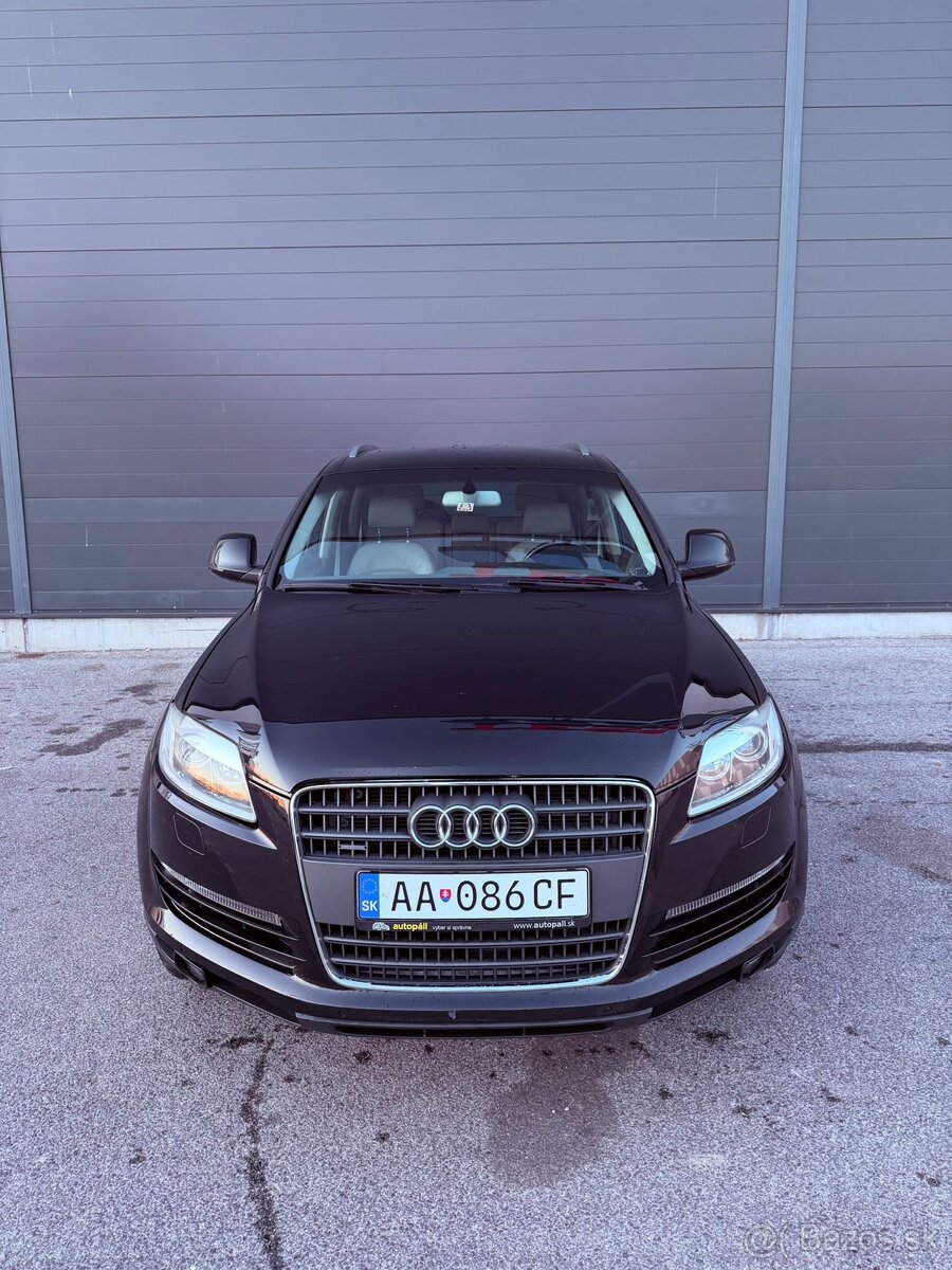 Audi Q7 3.0 - 10