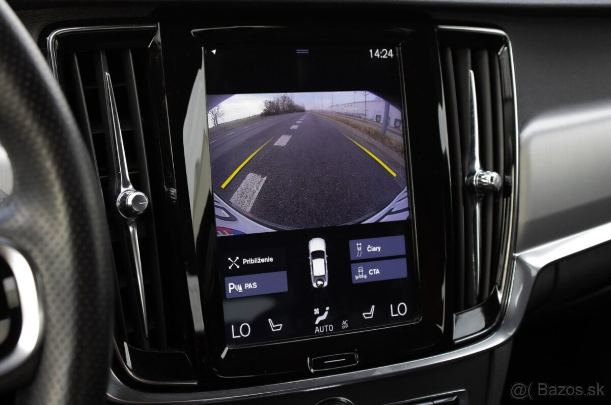 Volvo S90 D4 2.0L Drive-E Momentum A/T8 - 10