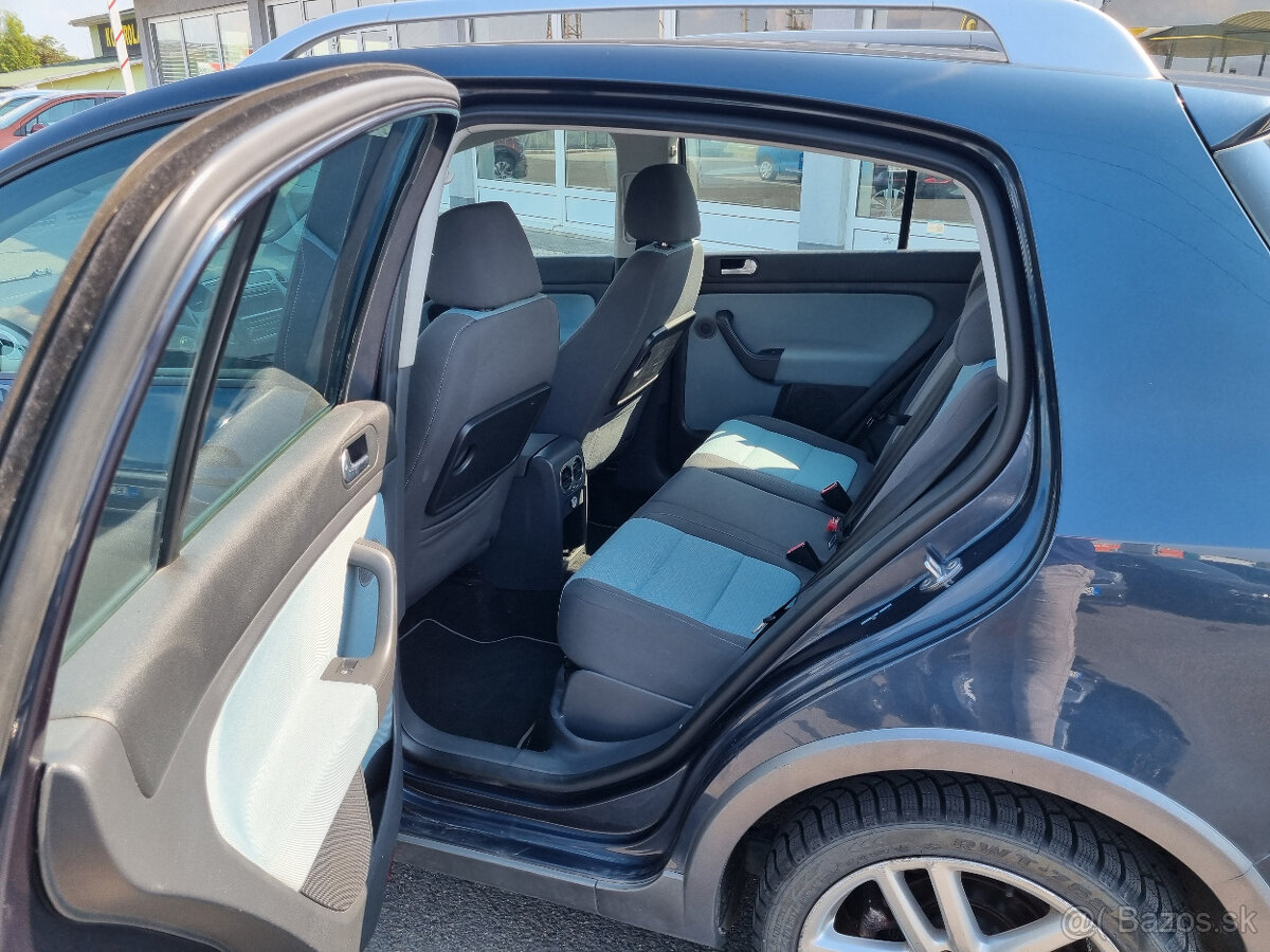VW Golf Plus/Cross - 10