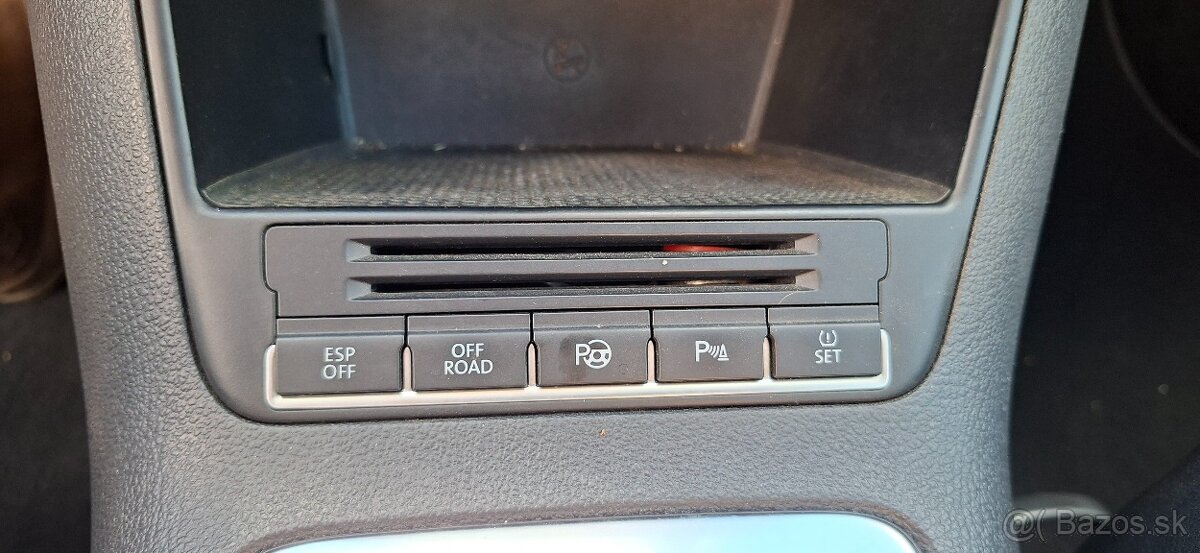 Tiguan 2,0TDI 4x4 automat - 10