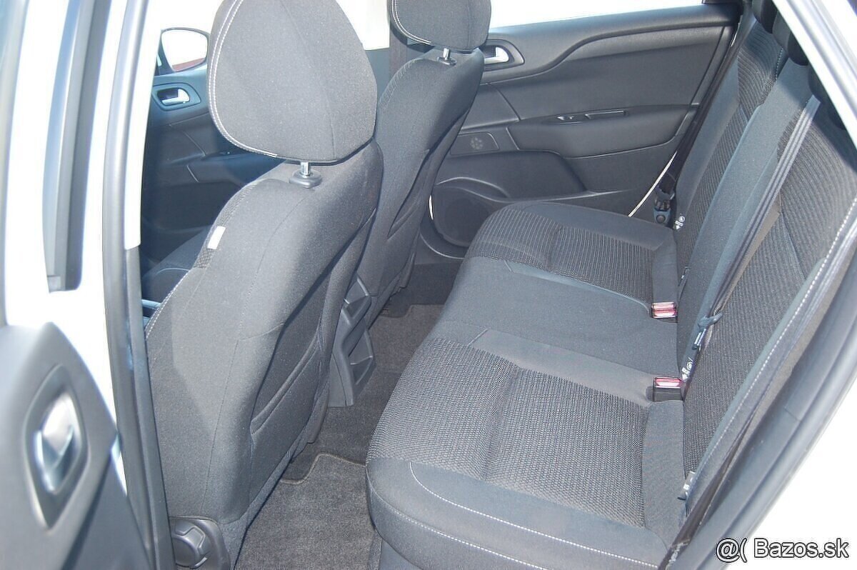 Citroën C4 Blue HDi 120 S&S FEEL EDITION - 10