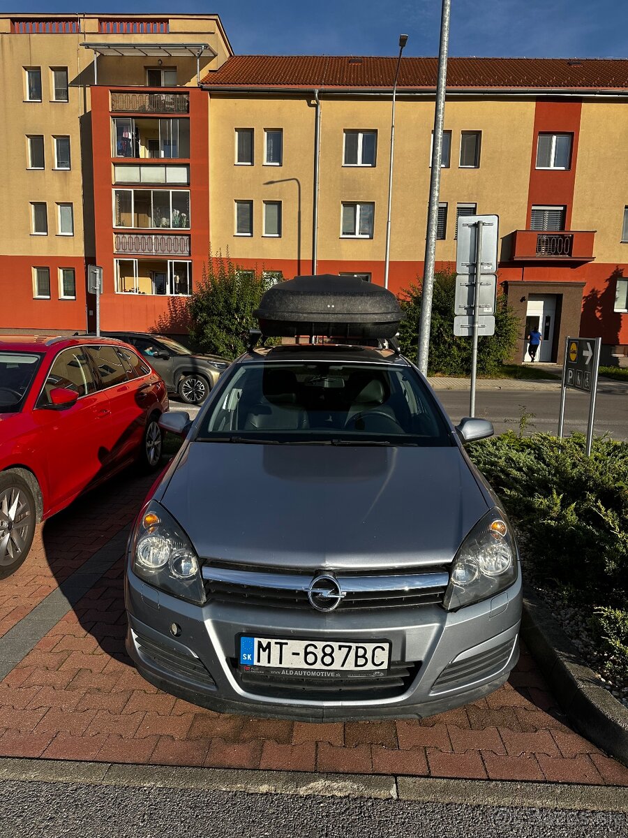 OPEL ASTRA 1.4 66kw - 10