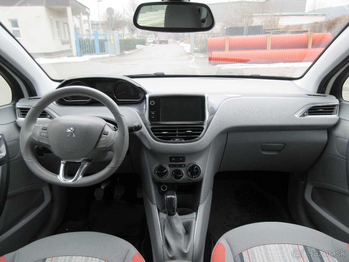 Peugeot 208 1.4 HDi FAP Active - 10