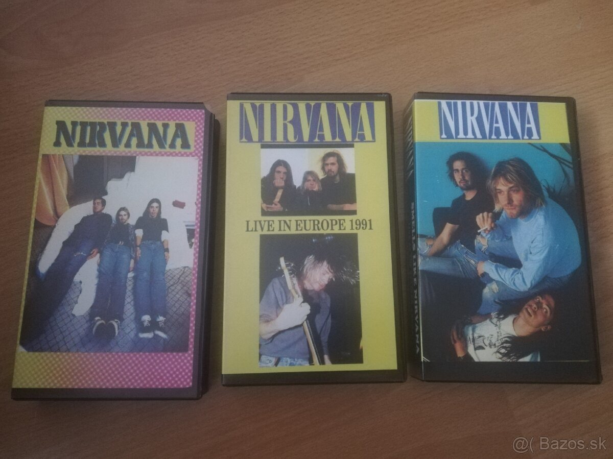 Predám zbierku Nirvany - 10