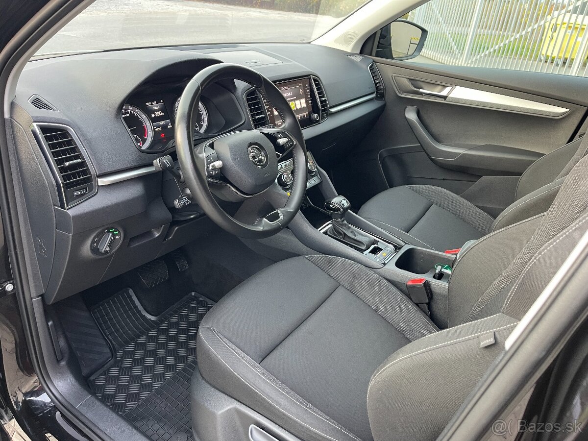 Škoda Karoq Facelift 2.0 TDI DSG 2022°FULL LED°KAMERA°DPH° - 10
