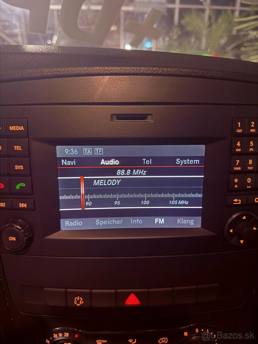 Mercedes-Benz eVito long extra Elektrik Automat 6 miest - 10