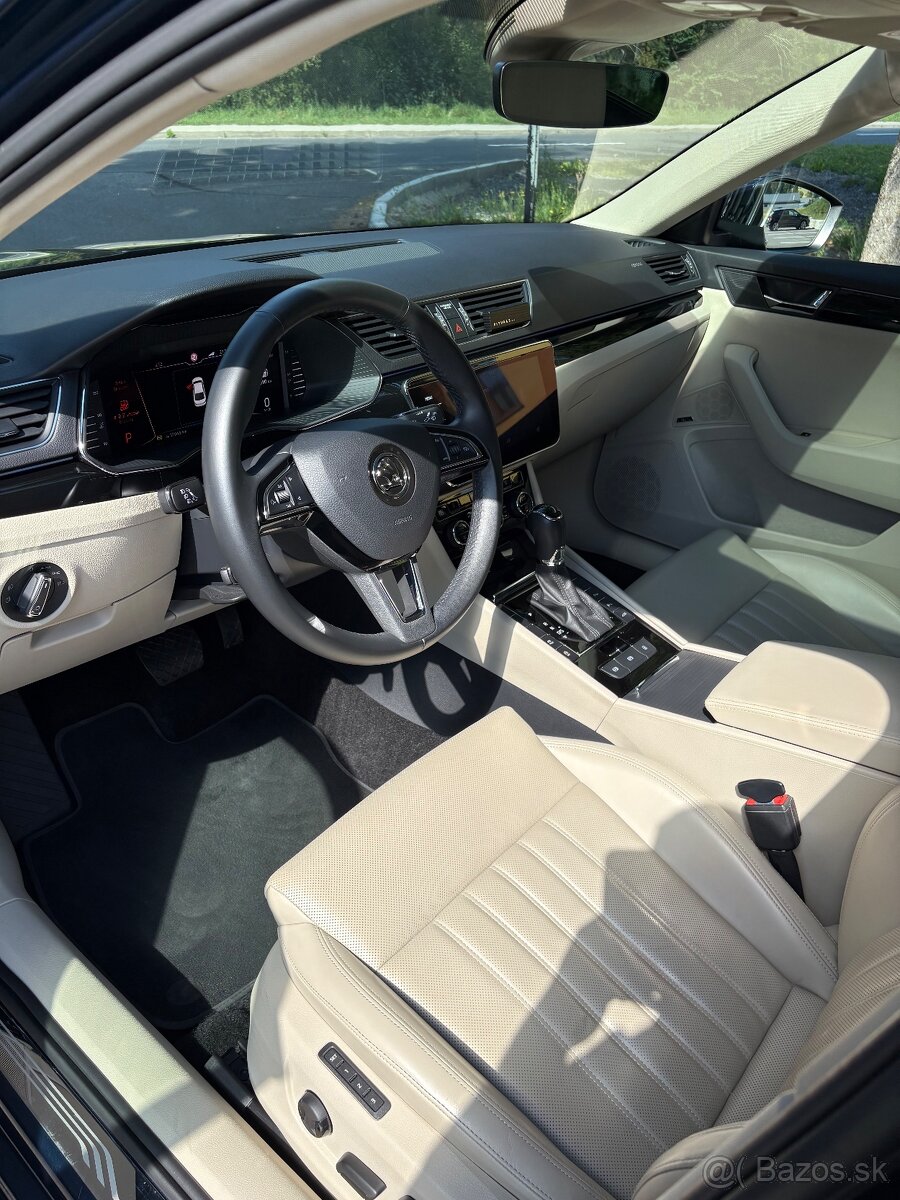 Škoda superb Laurinklement - 10