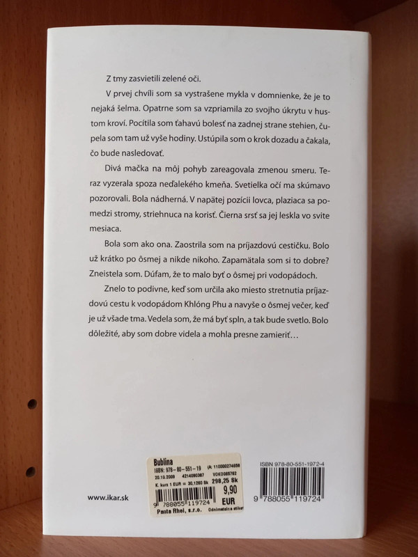 Staršie knihy po rodičoch, pekný stav - kus 1€ - 10