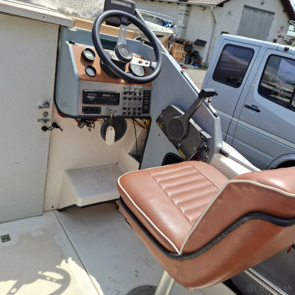 Motorový člun RIO 500 - 10