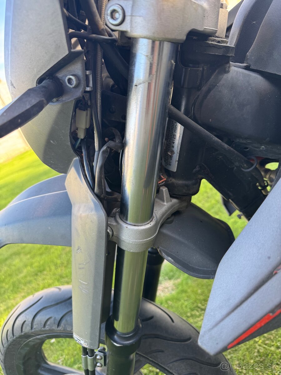 malaguty x3m 125 - 10