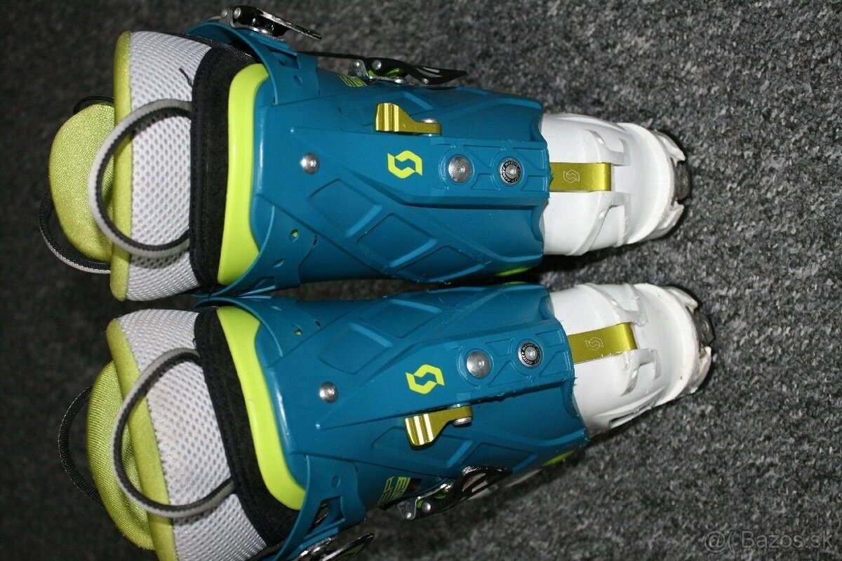 skialpove lyžiarky Salomon MTN 41 , Scott - 10