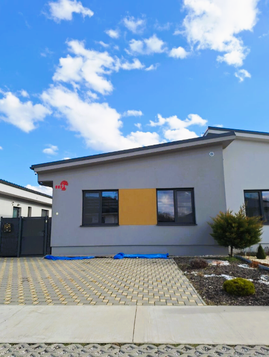 Na predaj 3i. novostavba v obci Malé Leváre - Agátová alej - 10