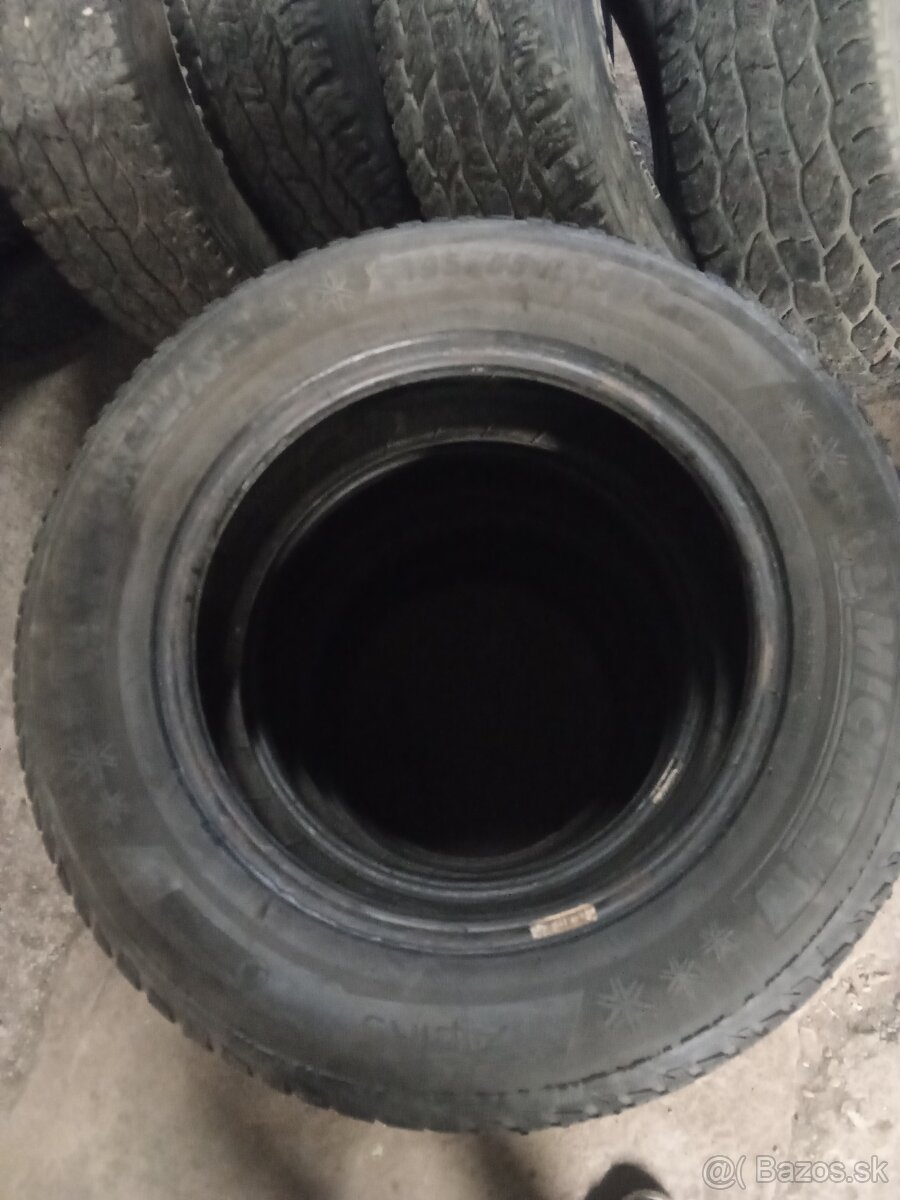 195/65 R15 zimné - 10