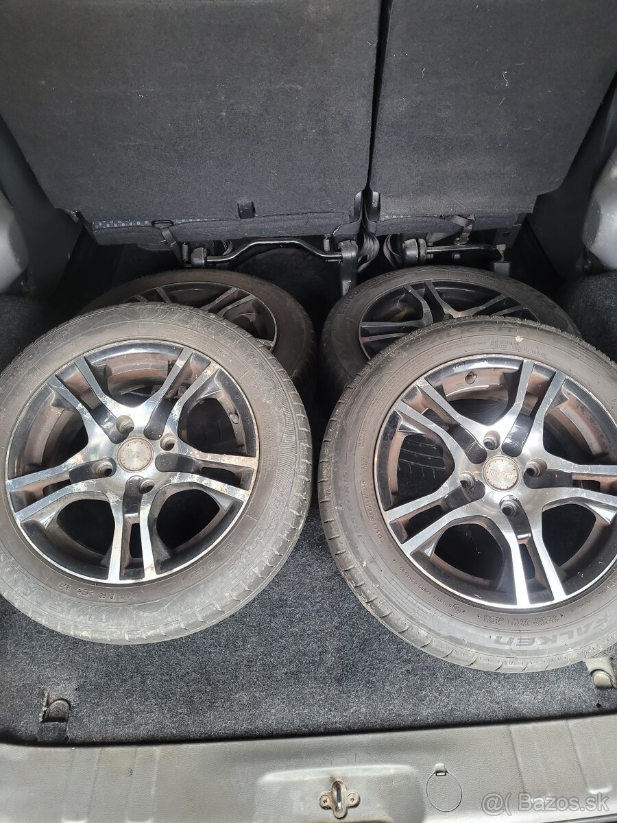 Nissan NV200 Diesel 81Kw Navi - 10