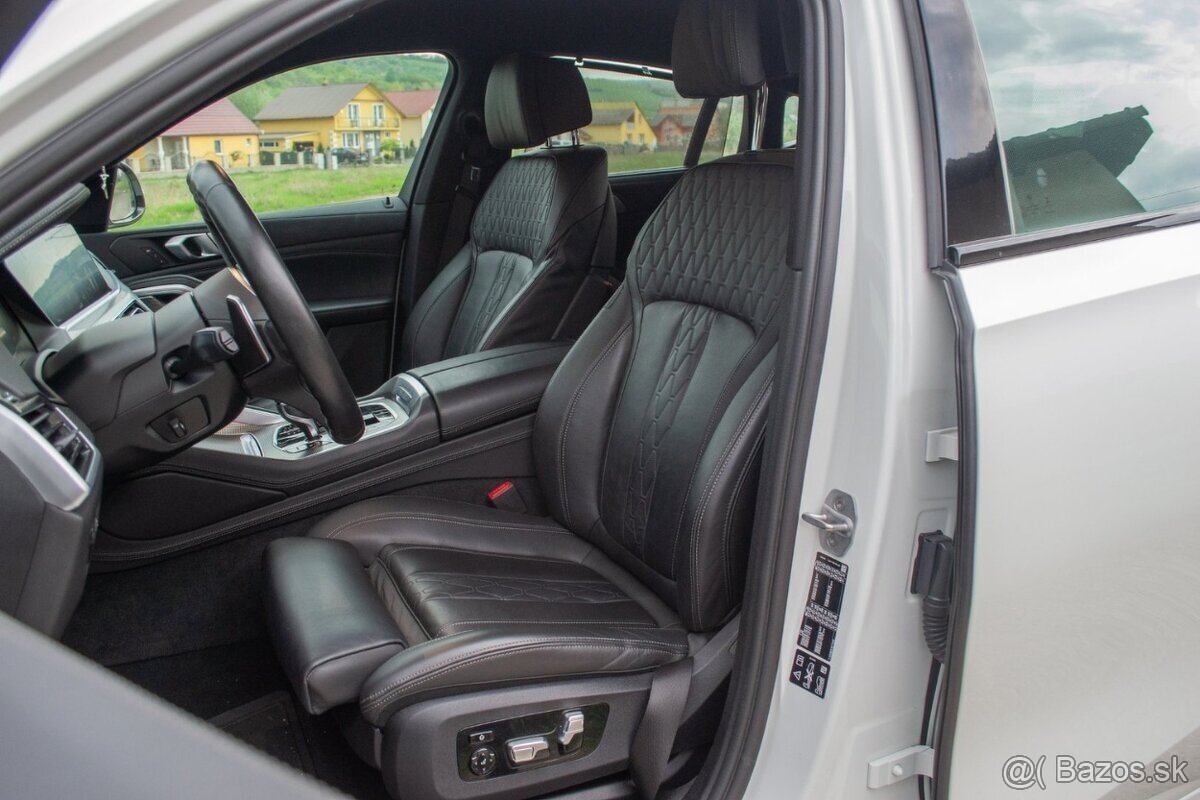 Predam BMW X6, . 40i. 250kw. MHEV - 10