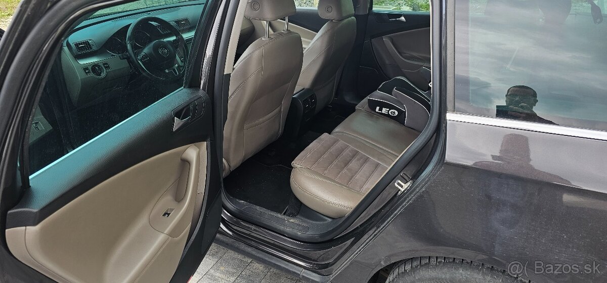 PASSAT B6 Combi 2.0TDI 4MOTION - 10