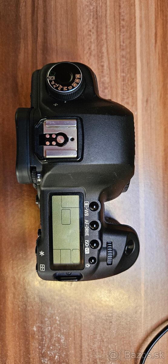 Canon 5D Mark II -stav uzávierky 8293 - 10