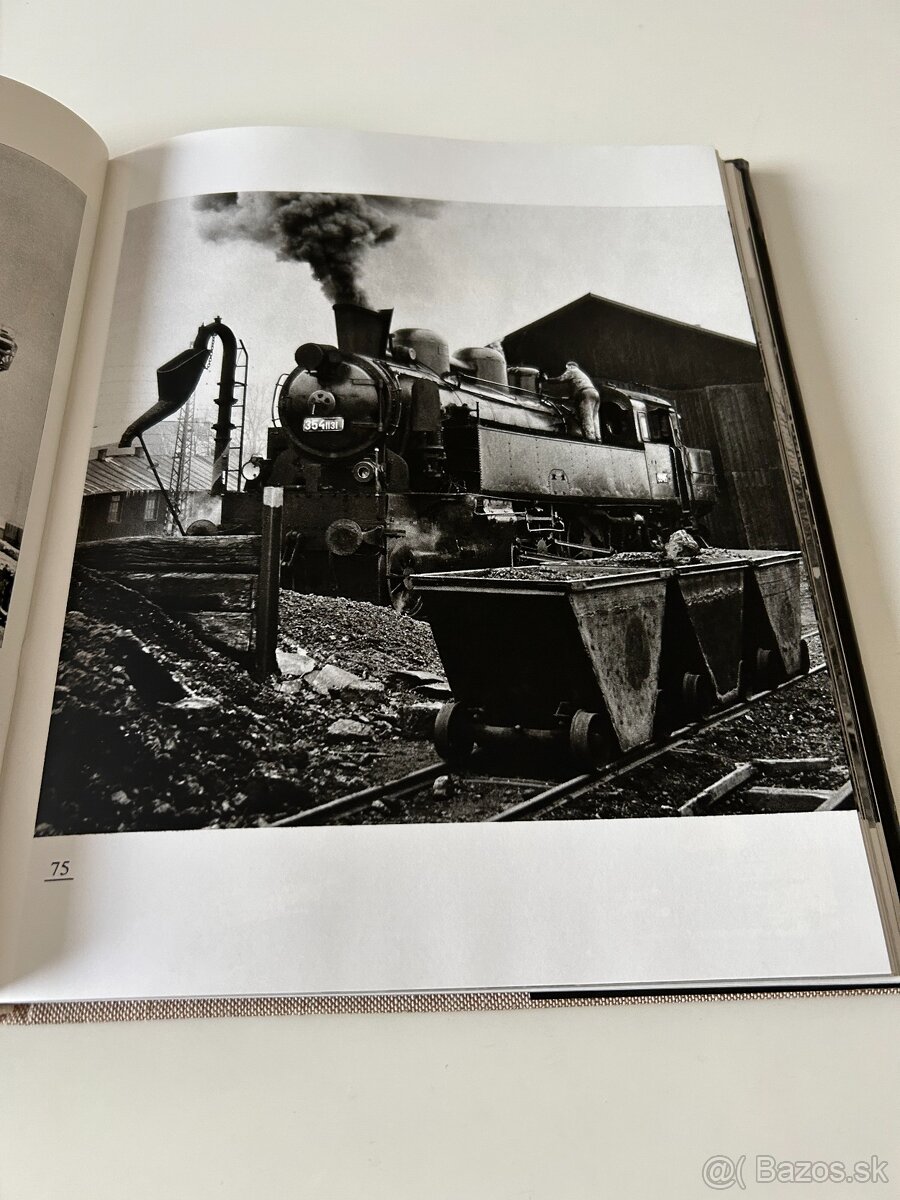 knihy o parných vlakoch - 10