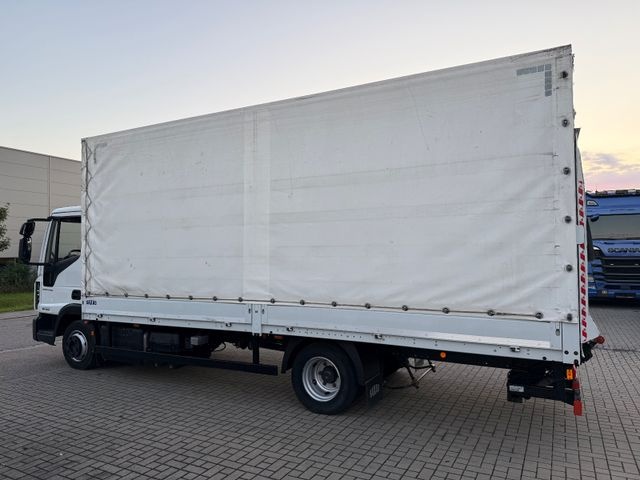 Iveco EuroCargo 75E21 Plachta - 10