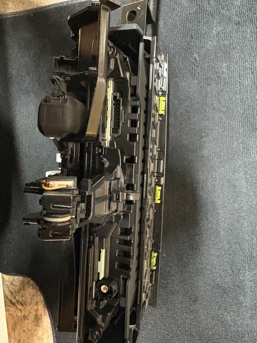 Audi A6 C7 MMI set - 10