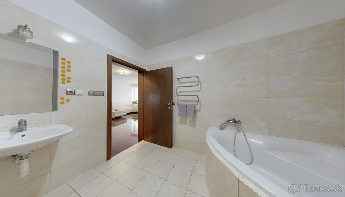 Luxusný 2-izbový byt v centre Piešťan - 10