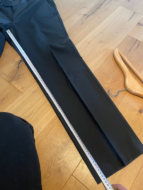 Blažek pánsky oblek veľkosť 54 - 10