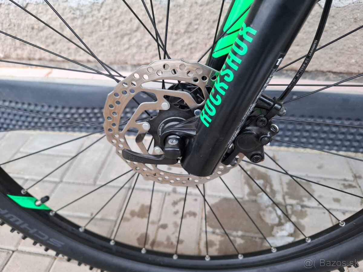 Cube Attention SL 29er, 21". - 10