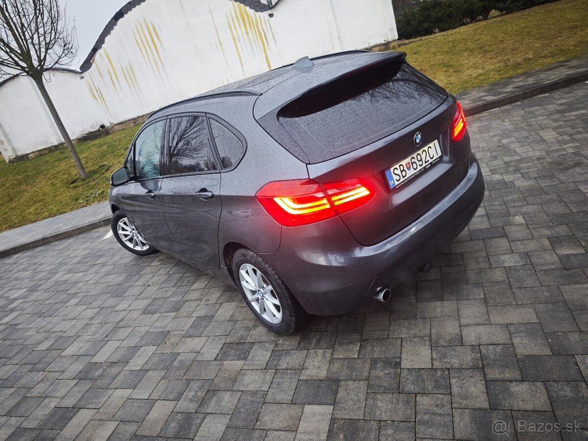 BMW Rad 2 Active Tourer 2 Luxury Line - 10