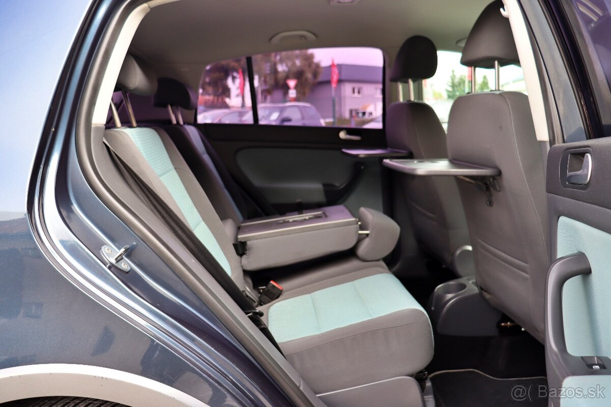 Volkswagen Golf Plus 1.6 CrossGolf - 10