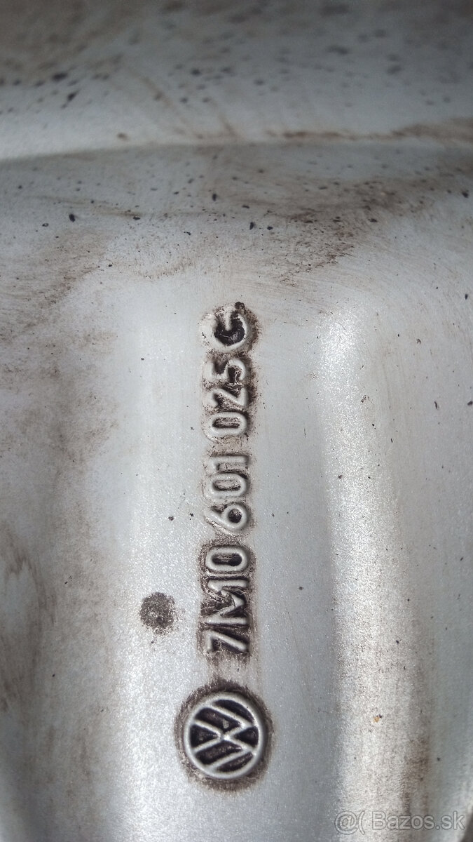 5x112 R16, 7Jx16H2, ET59 - 10