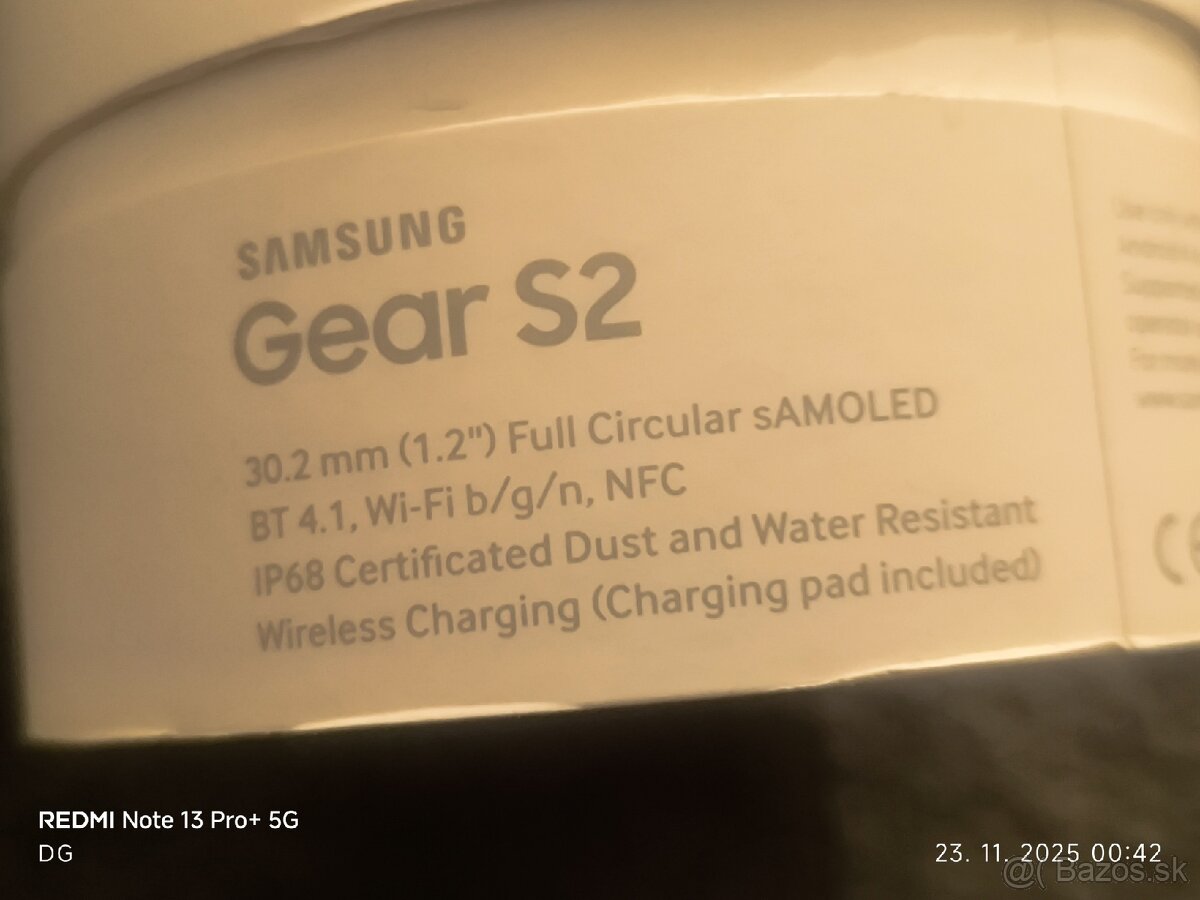 Samsung Gear S2 - 10