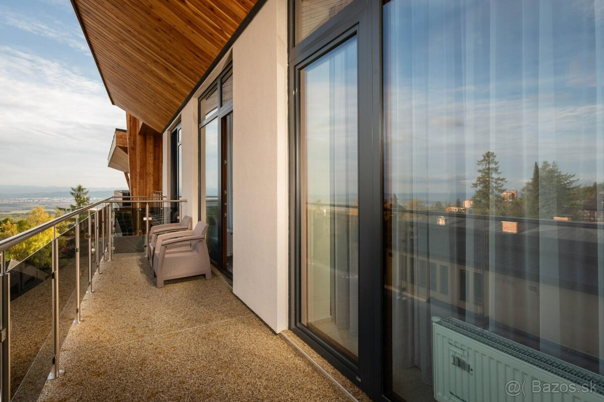 2-izb. apartmán vo Vysokých Tatrách, NA PREDAJ - 10