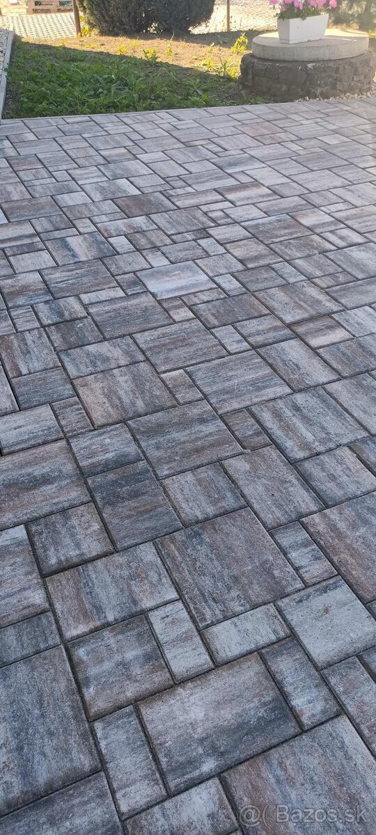❗️❗️predáj a pokládka zamkovej dlažby❗️❗️ - 10