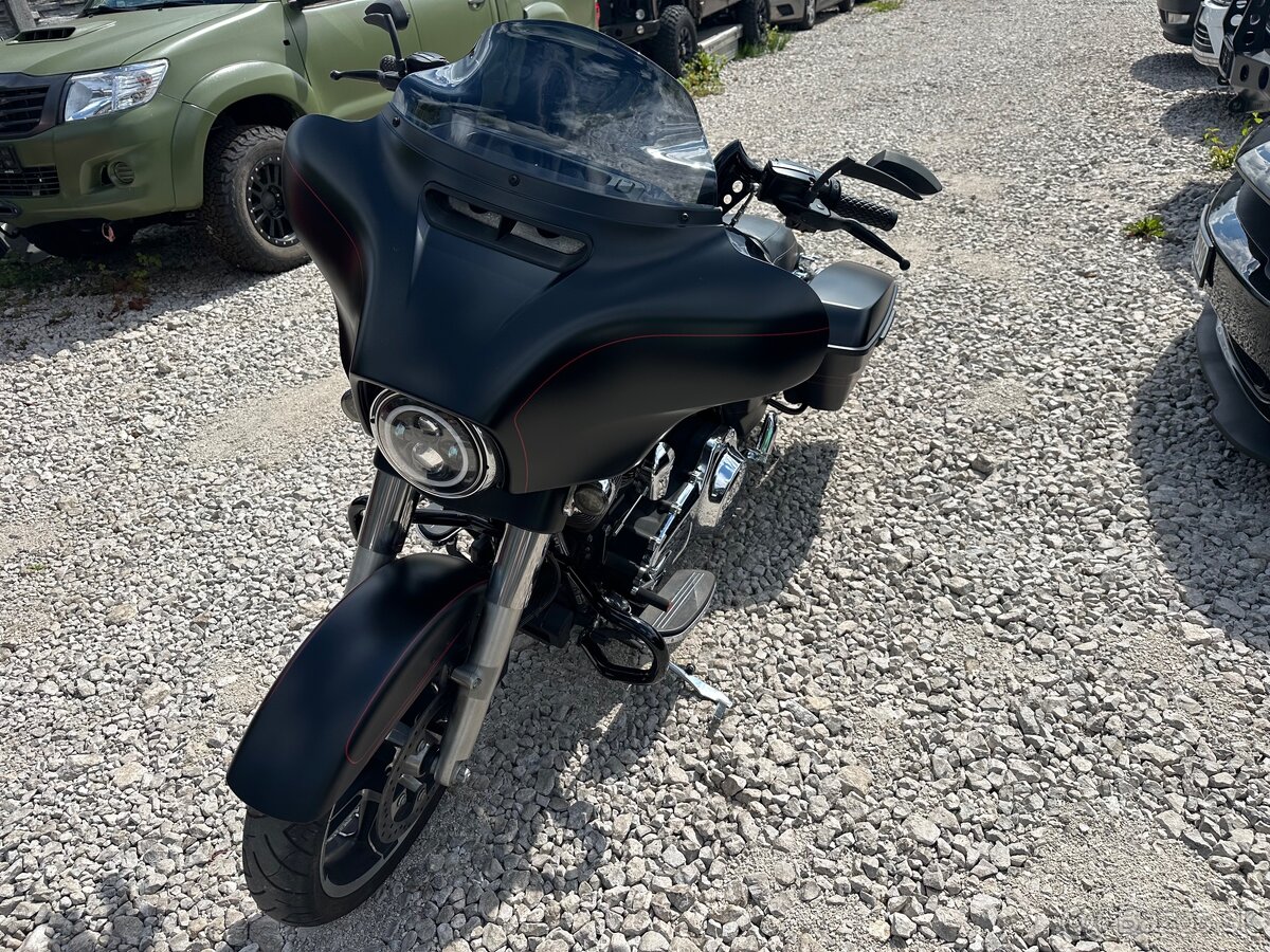 2014 Harley Davidson FLHXS Street Glide Special 107cu - 10