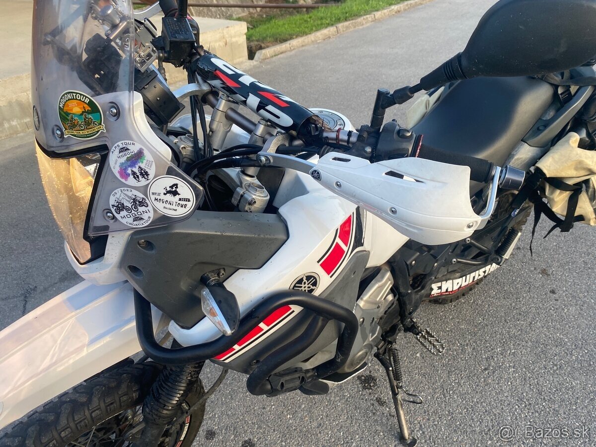 Yamaha XT660Z Tenere 2008 - 10