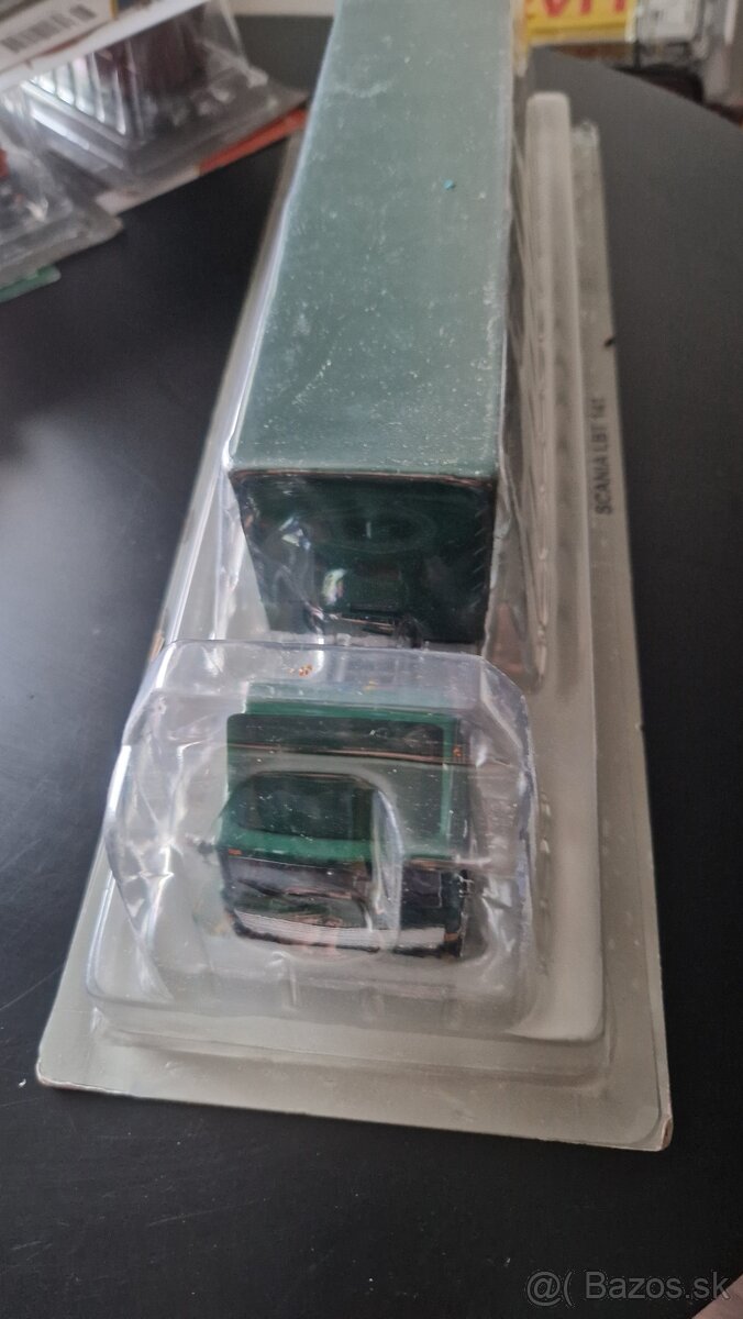 Nákladné autá - 10