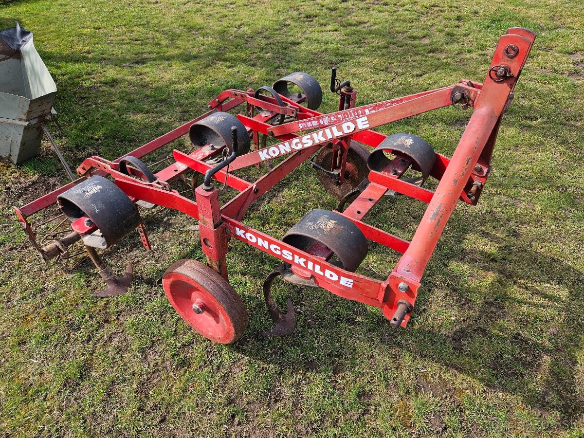 Radličkový podmietač, podrývák - 10