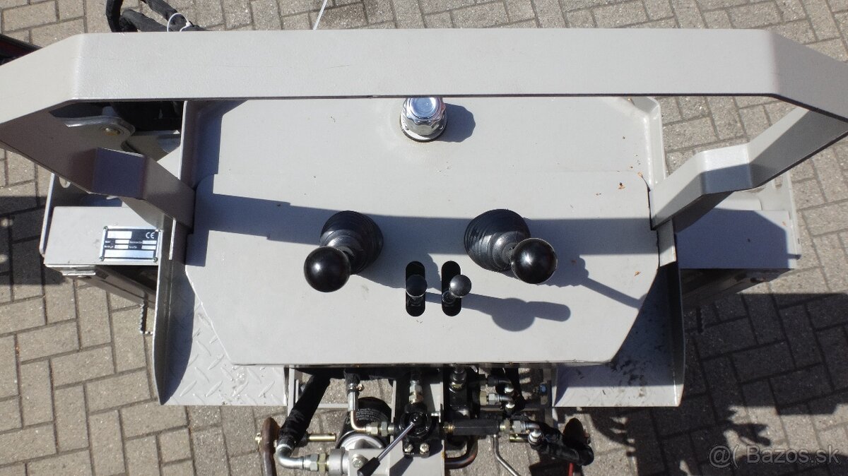 Jansen BHSM-175 Podkop za traktor - 10