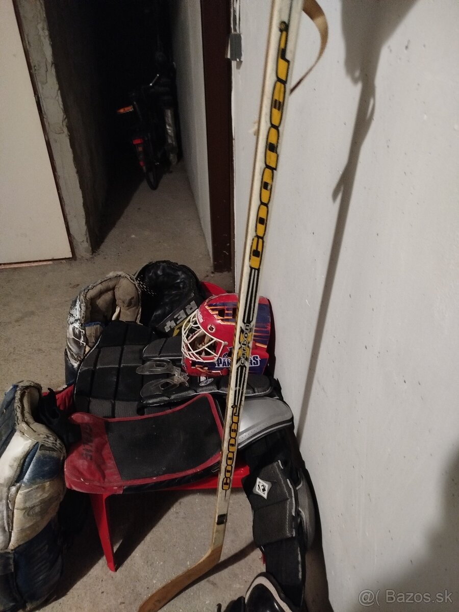 Predám výstroj. - 10