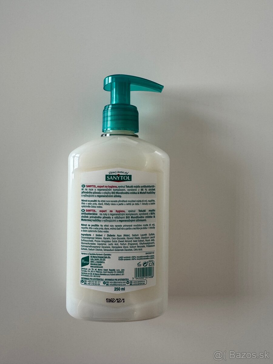 Balíček detskej kozmetiky - 10